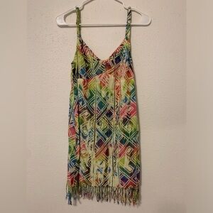 Santika Beach Cover Up Dress
